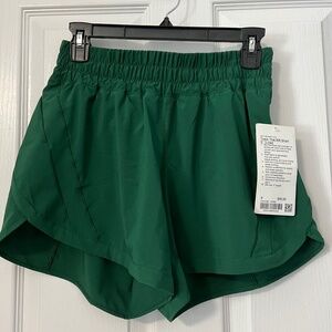 Lululemon Track That Mid Rise Lined Short 5”